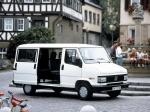 Fiat Ducato Supercombi 1989 года
